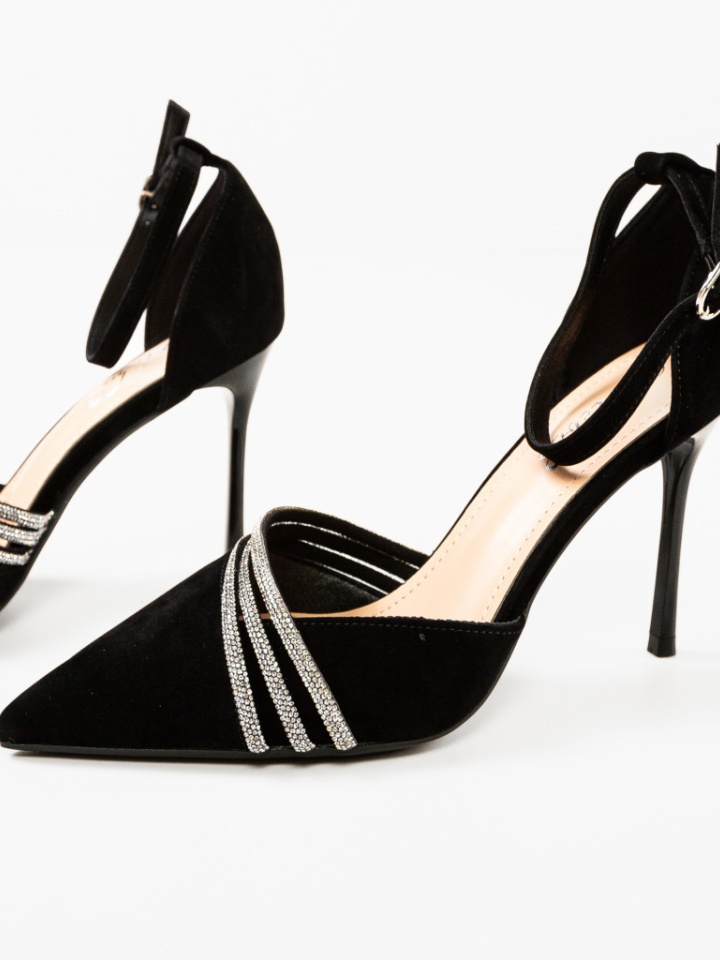 Scarpe da donna Nere Jagger - Img 5