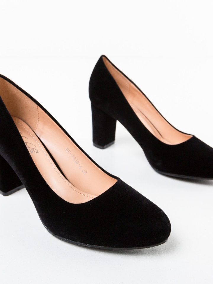 Scarpe da donna Nere Jalama - Img 13