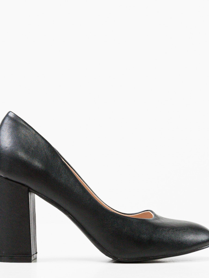 Scarpe da donna Nere Jana - Img 5