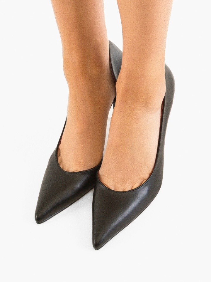 Scarpe da donna Nere Jenba - Img 3