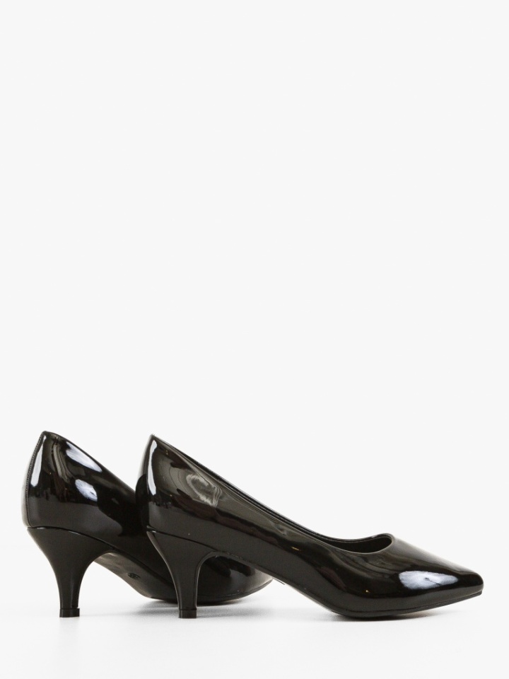 Scarpe da donna Nere Jennife - Img 2