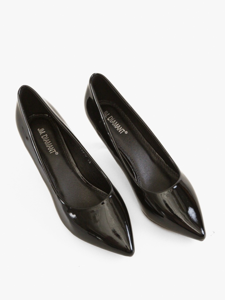 Scarpe da donna Nere Jennife - Img 4