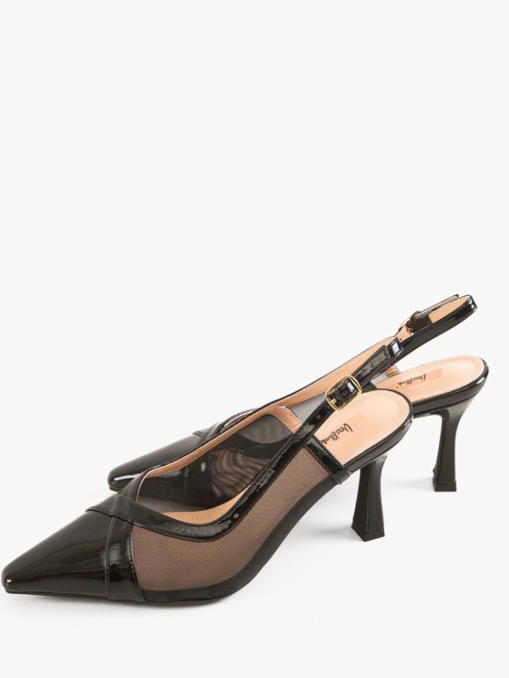 Scarpe da donna Nere Jensen - Img 6