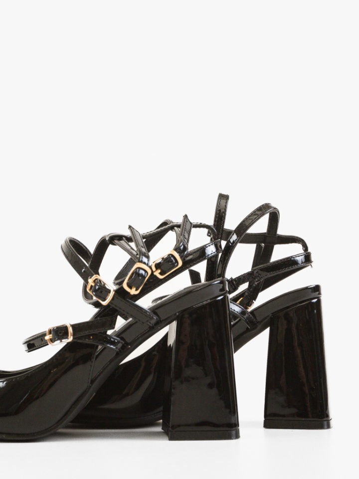 Scarpe da donna Nere Jorja - Img 5