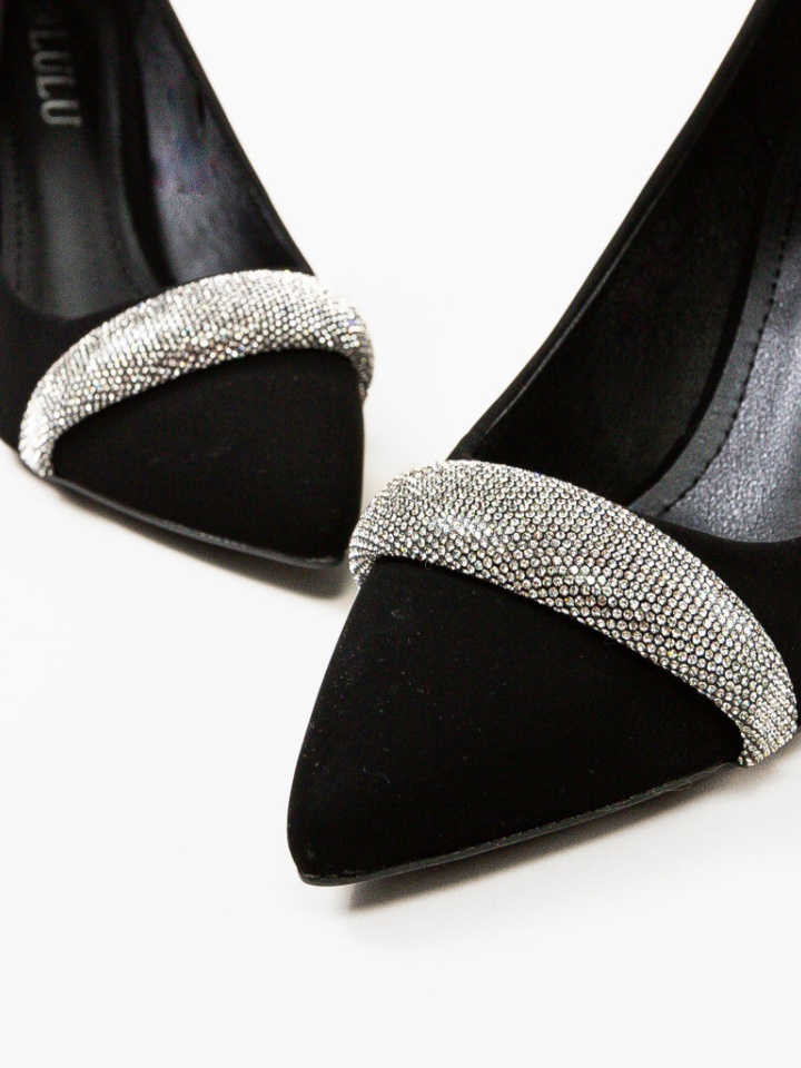 Scarpe da donna Nere Kadar - Img 6