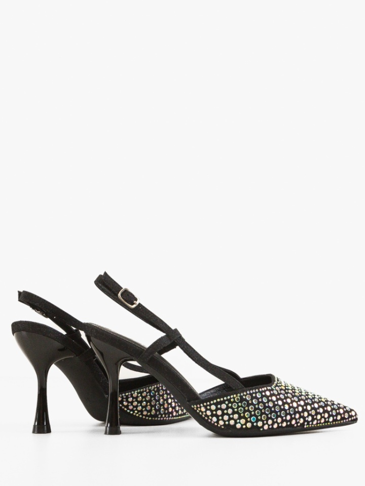 Scarpe da donna Nere Kan - Img 3