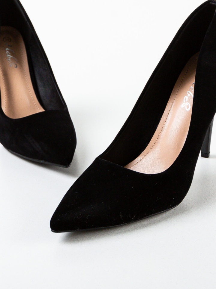 Scarpe da donna Nere Karam - Img 6
