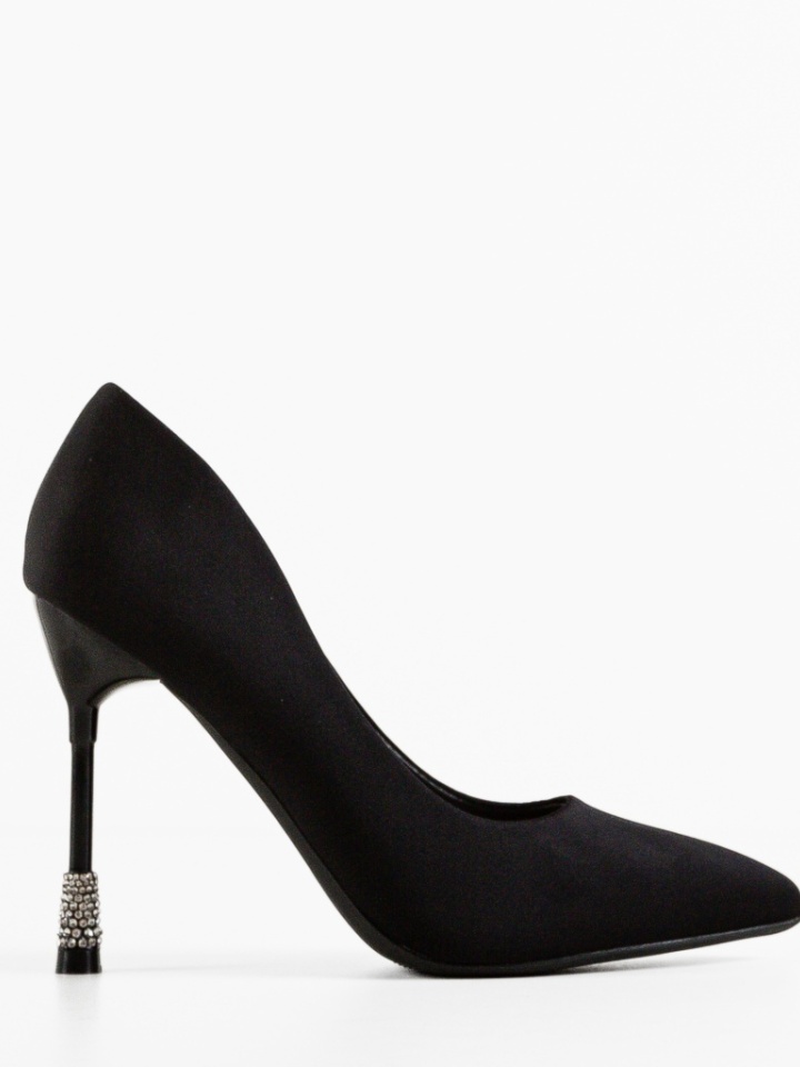 Scarpe da donna Nere Karun - Img 4