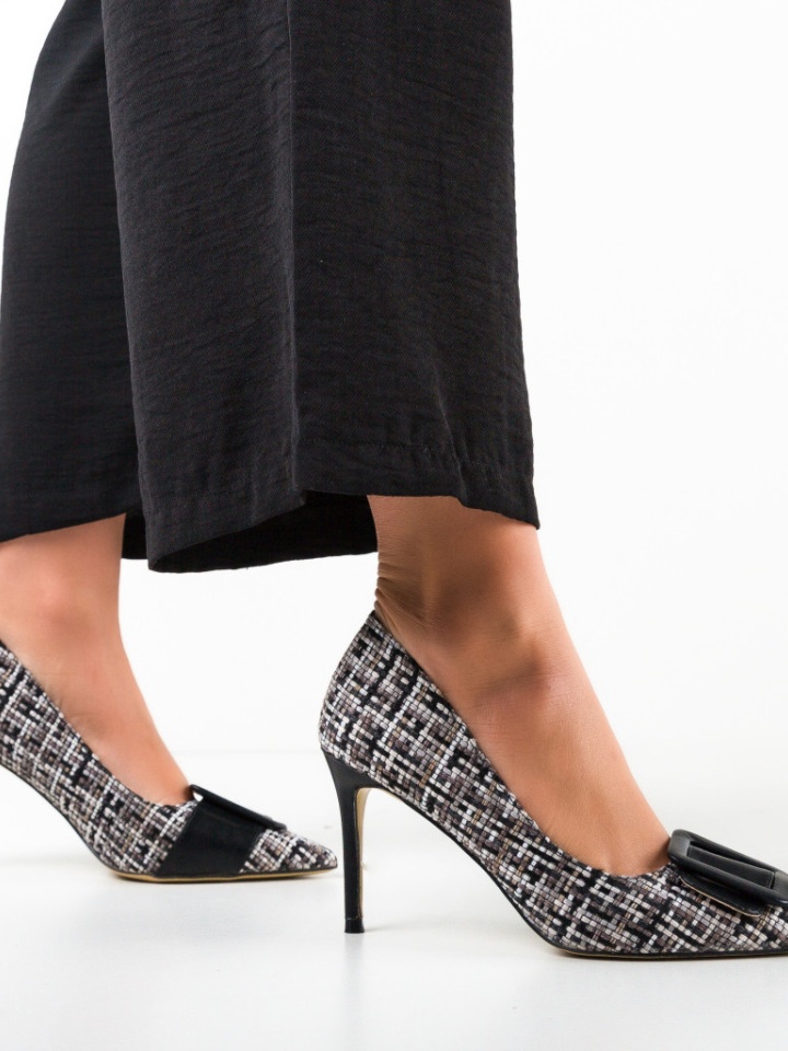 Scarpe da donna Nere Katara - Img 1