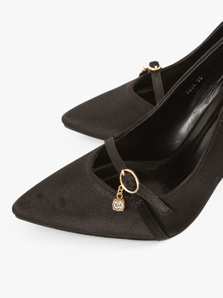 Scarpe da donna Nere Katie - Img 5