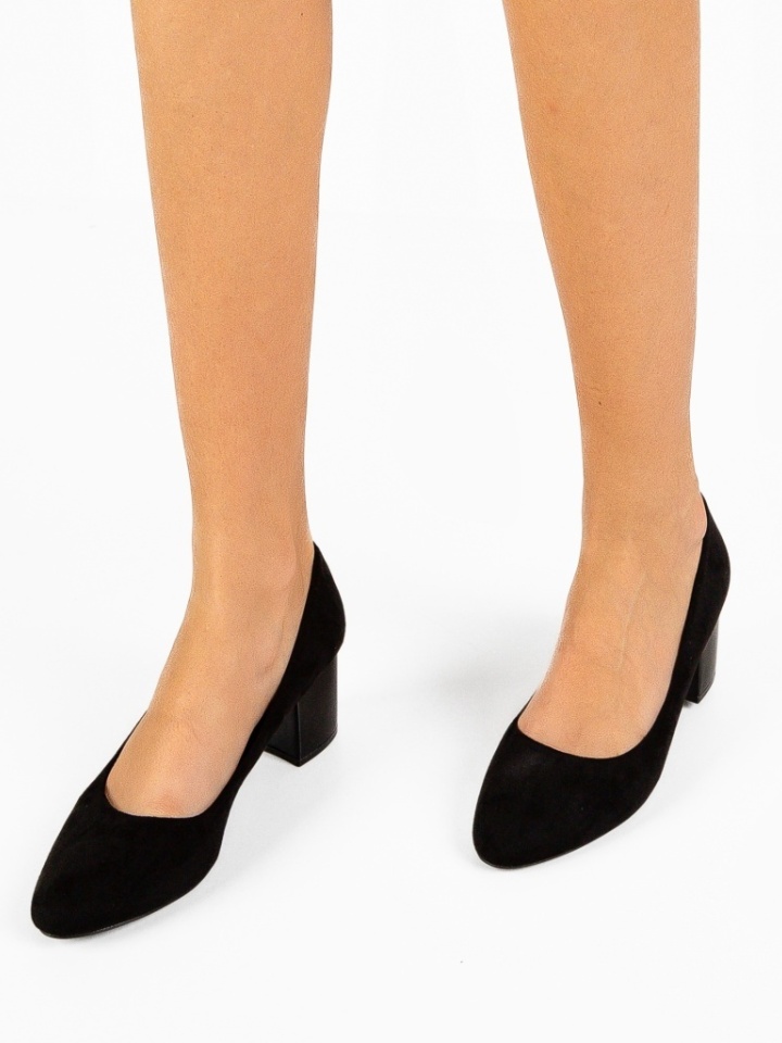 Scarpe da donna Nere Kedel - Img 1