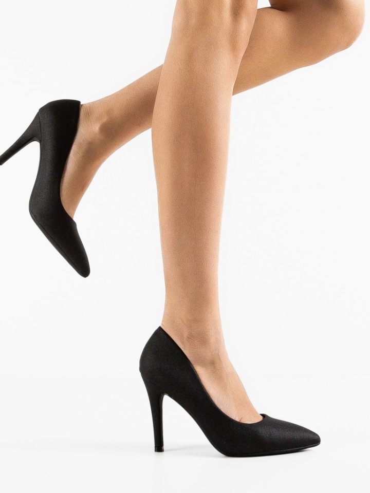 Scarpe da donna Nere Keiran - Img 3