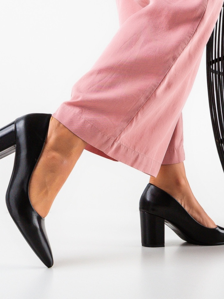 Scarpe da donna Nere Keri - Img 3