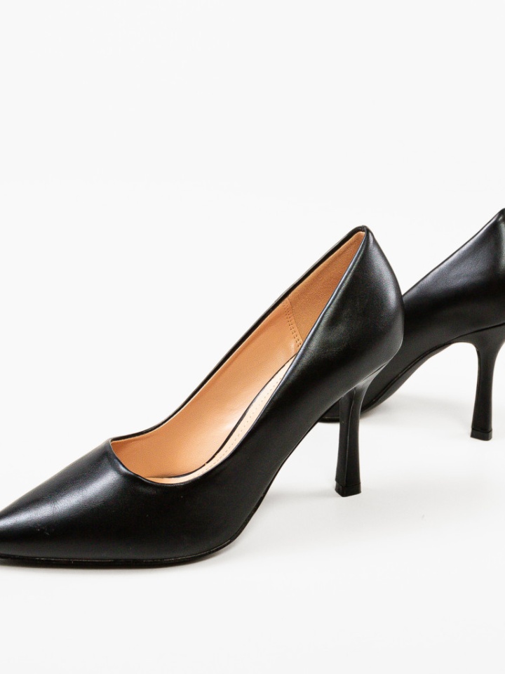 Scarpe da donna Nere Kerkei - Img 6