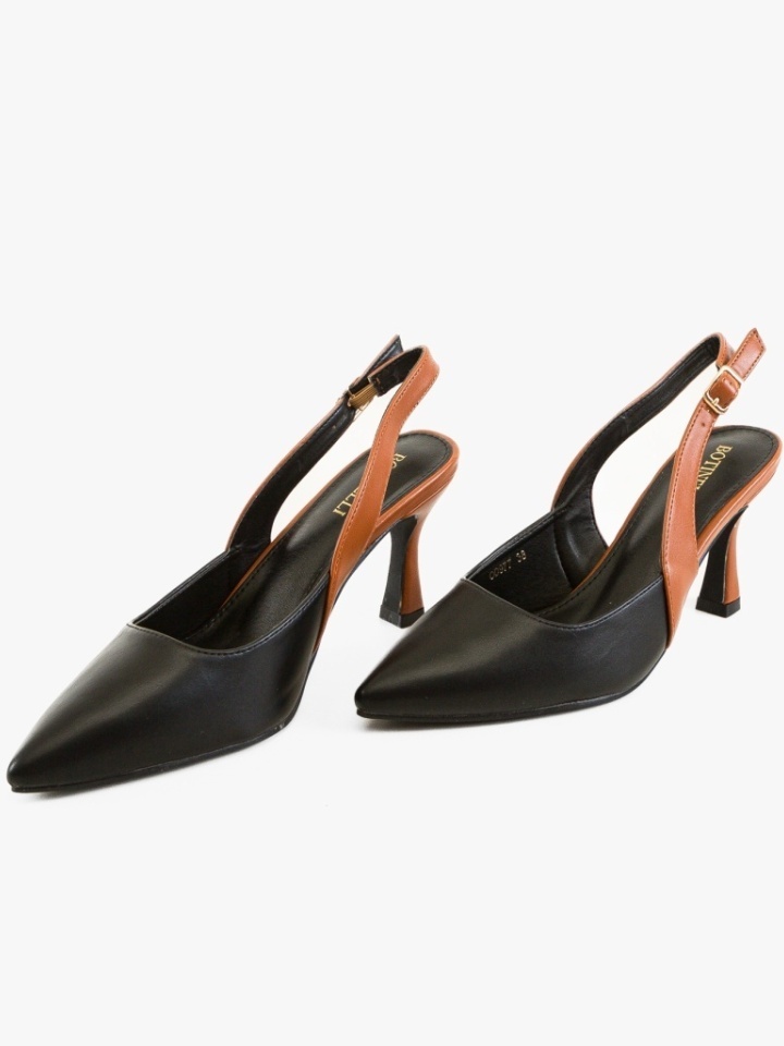 Scarpe da donna Nere Klem - Img 5