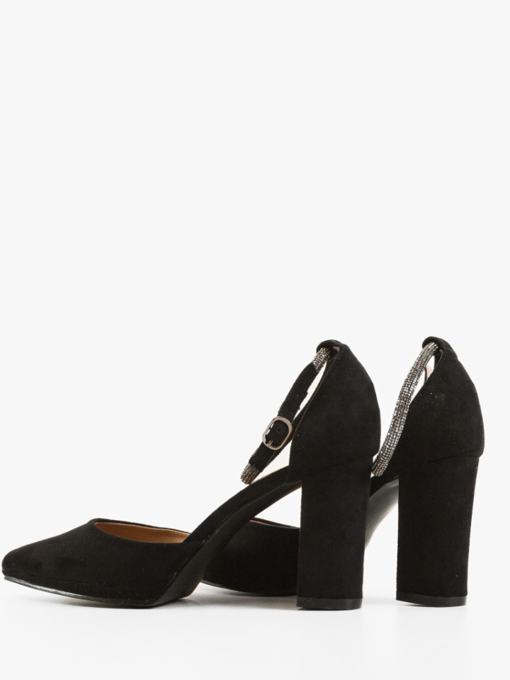 Scarpe da donna Nere Kobe - Img 5