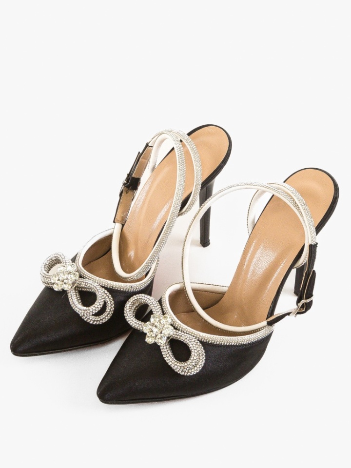 Scarpe da donna Nere Konect - Img 5