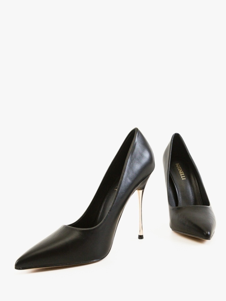 Scarpe da donna Nere Krente - Img 6