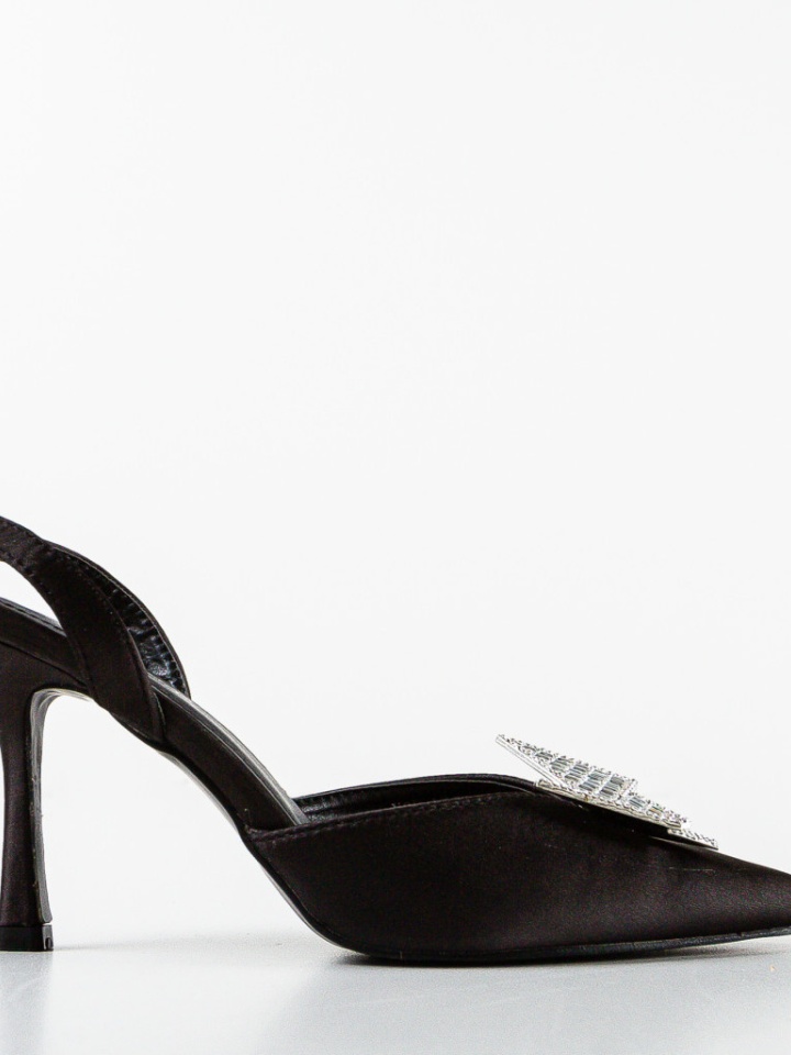 Scarpe da donna Nere Kristian - Img 6