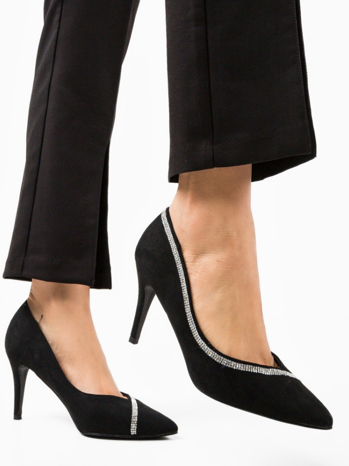 Scarpe da donna Nere Kyle - Img 13