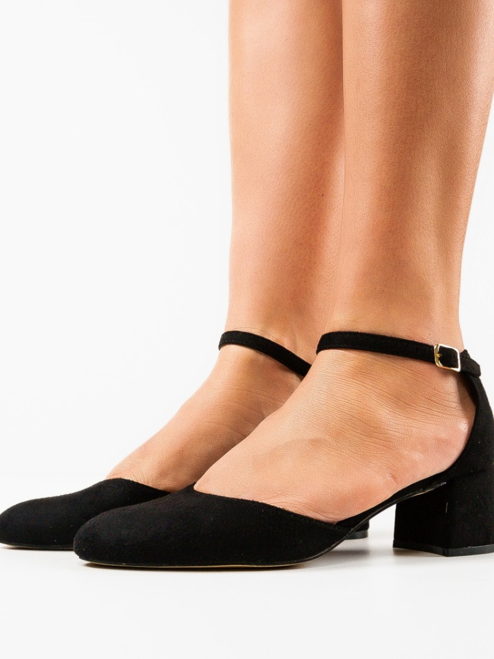 Scarpe da donna Nere Kytalym - Img 8