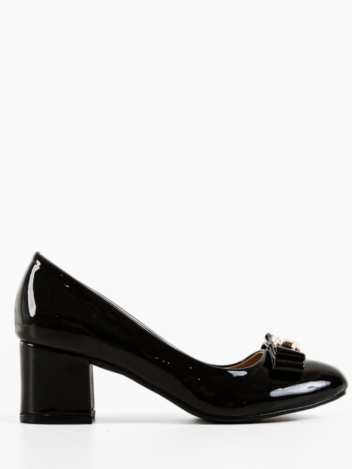 Scarpe da donna Nere Ladymaz 2 - Img 4