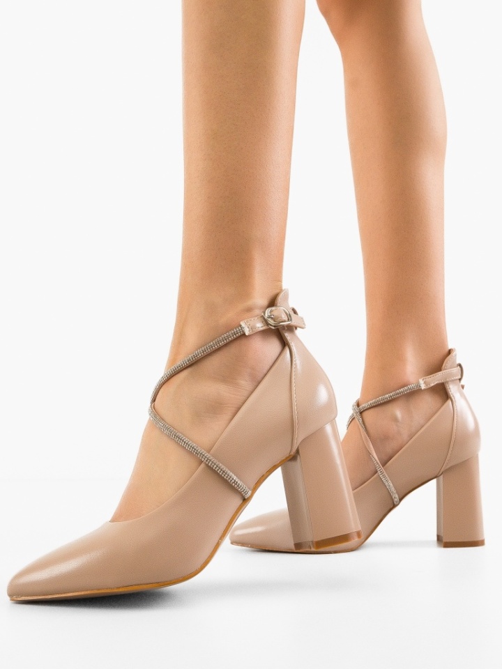 Scarpe da donna Nere Lease - Img 3