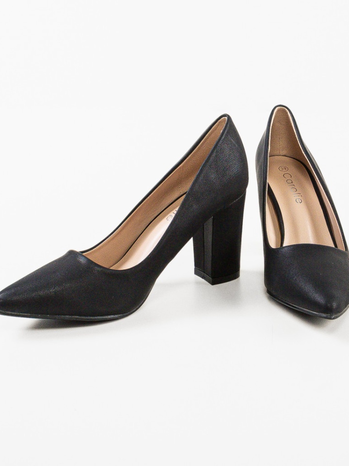 Scarpe da donna Nere Leonidas 2 - Img 8