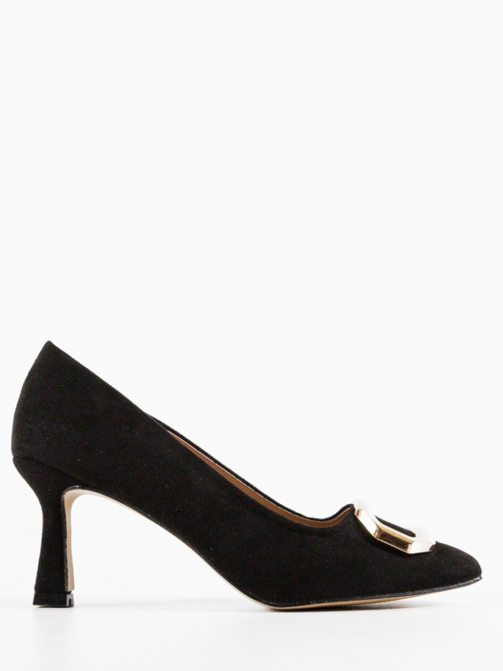 Scarpe da donna Nere Lesedi - Img 4