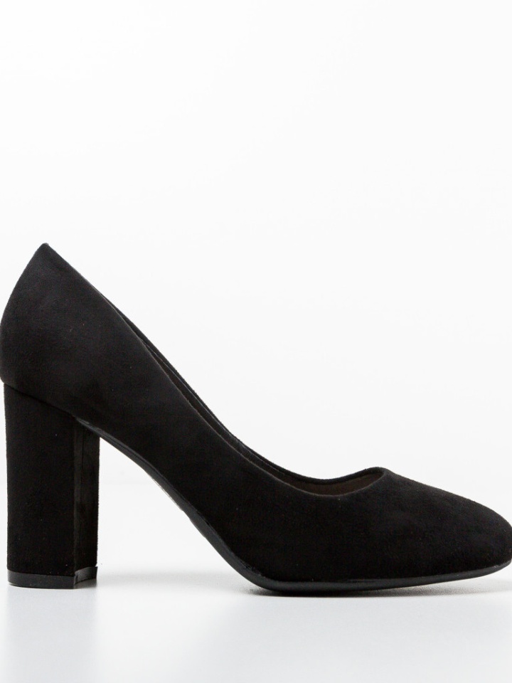 Scarpe da donna Nere Lesgo - Img 6