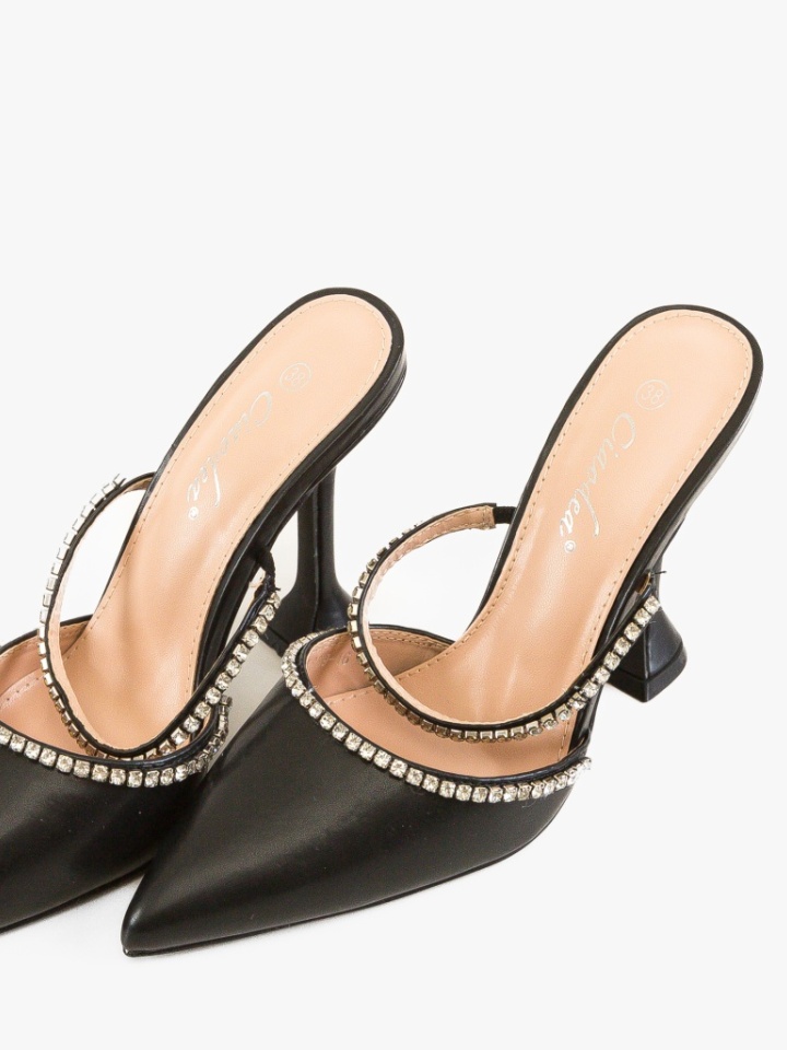 Scarpe da donna Nere Leslie - Img 7