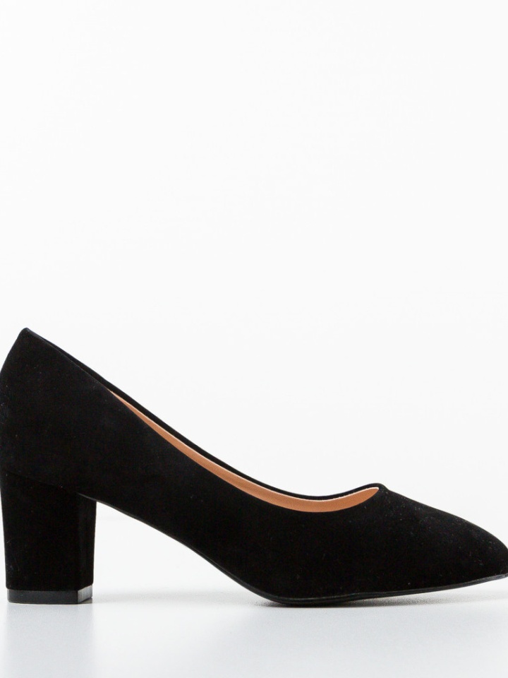 Scarpe da donna Nere Levy - Img 10
