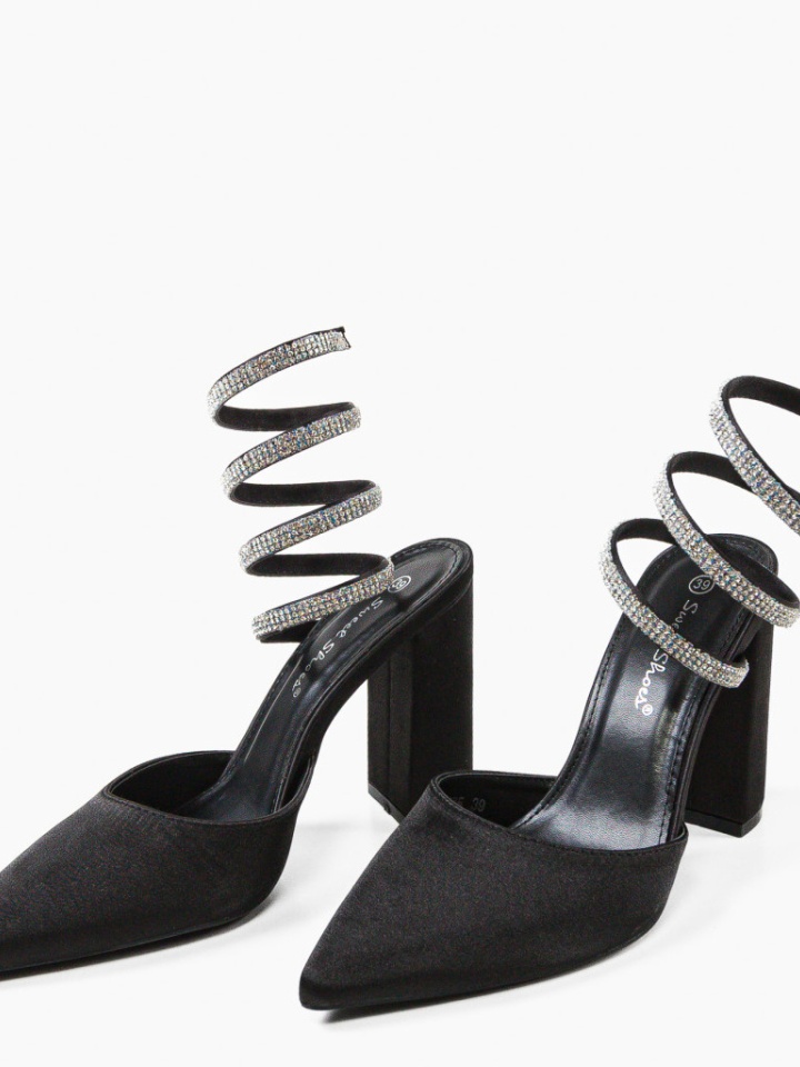 Scarpe da donna Nere Lhamo - Img 12