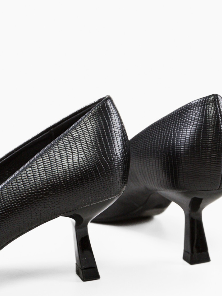 Scarpe da donna Nere Lilli - Img 8
