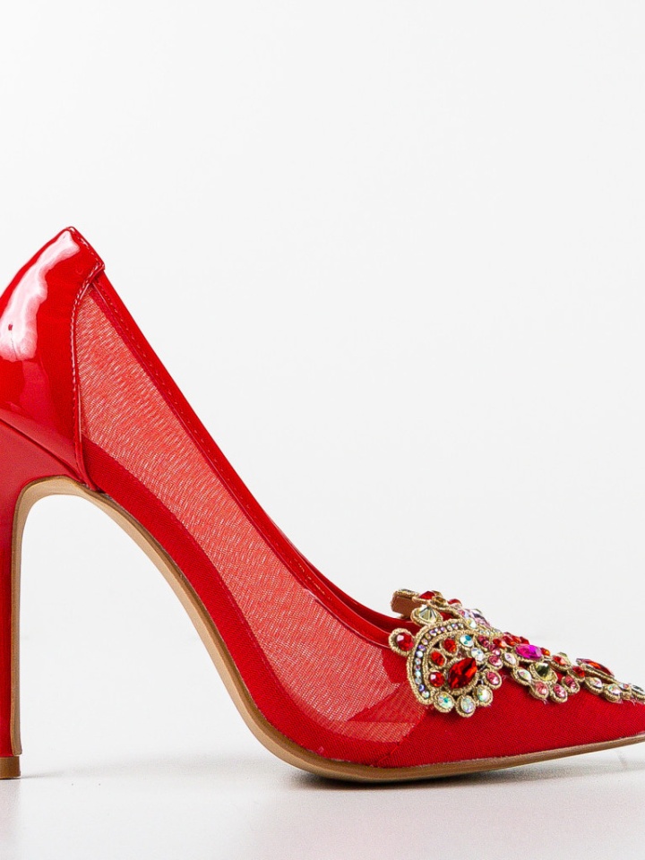 Scarpe da donna Nere Lilli - Img 11