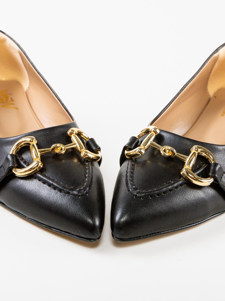 Scarpe da donna Nere Lipse - Img 8