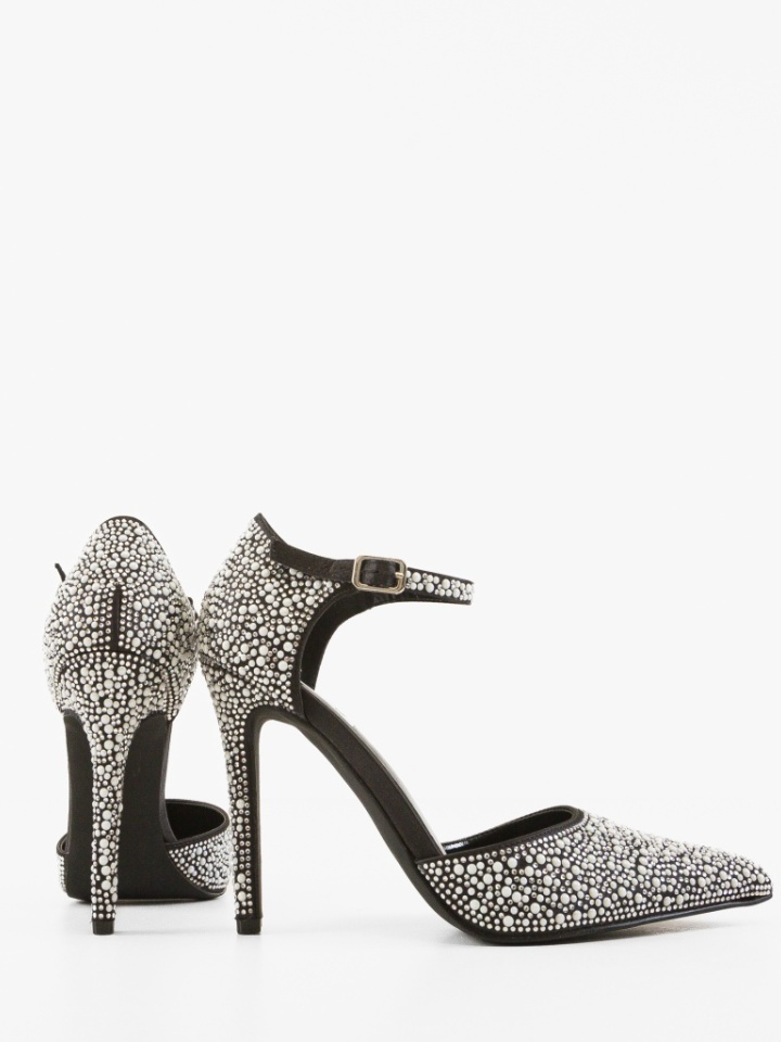 Scarpe da donna Nere Liza - Img 3