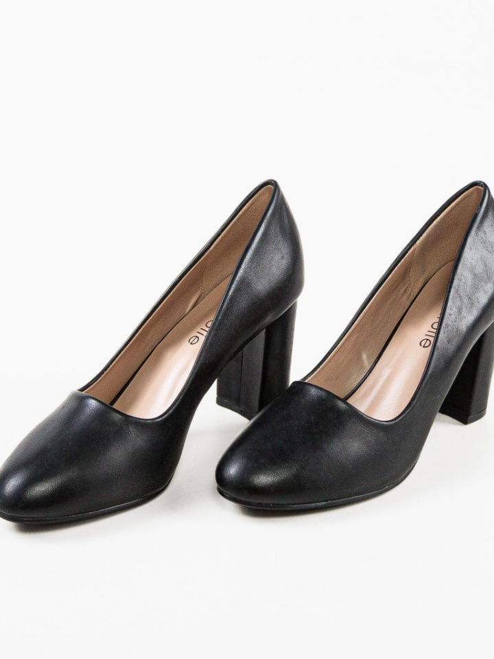Scarpe da donna Nere Lorna - Img 6