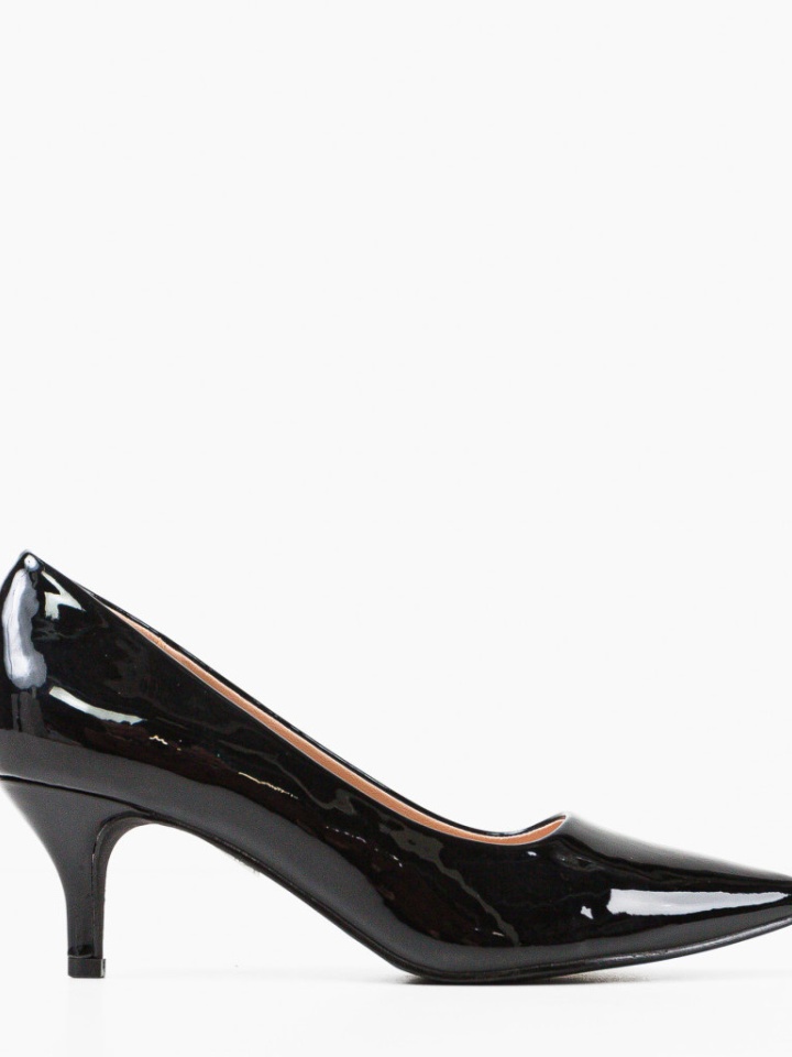Scarpe da donna Nere Lucilla - Img 2