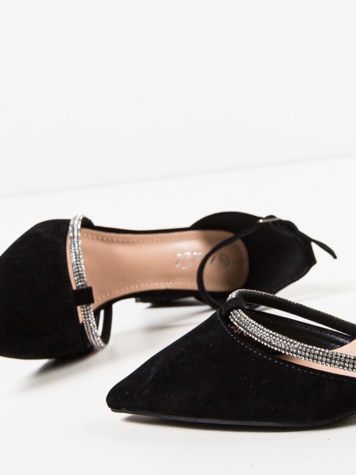 Scarpe da donna Nere Lylama - Img 7
