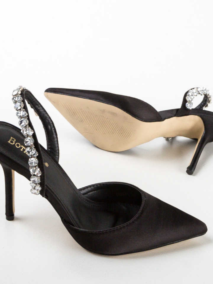 Scarpe da donna Nere Madaly - Img 11