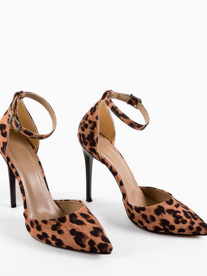Scarpe da donna Nere Manba - Img 8
