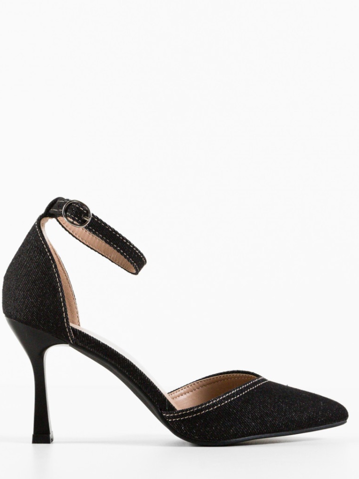 Scarpe da donna Nere Marja - Img 5