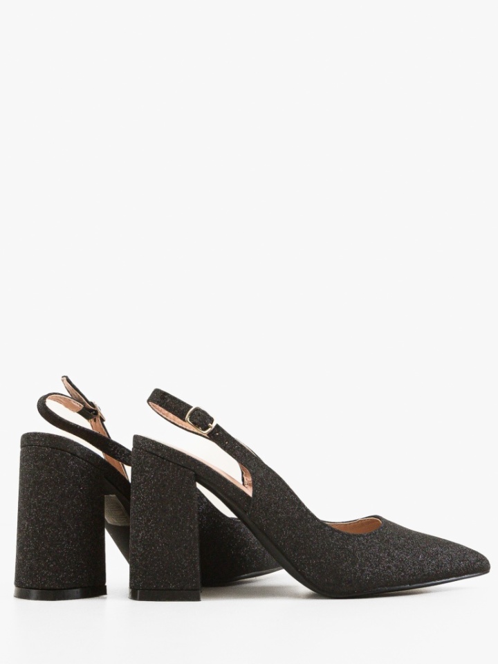 Scarpe da donna Nere Markus - Img 4