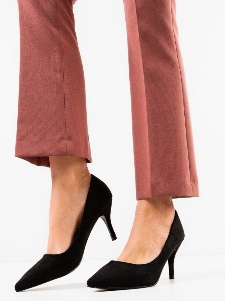Scarpe da donna Nere Marsh - Img 4