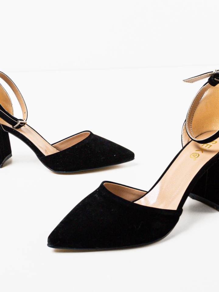 Scarpe da donna Nere Marth 3 - Img 3
