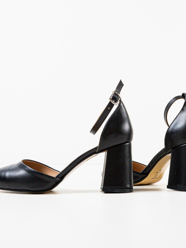 Scarpe da donna Nere Marth - Img 8