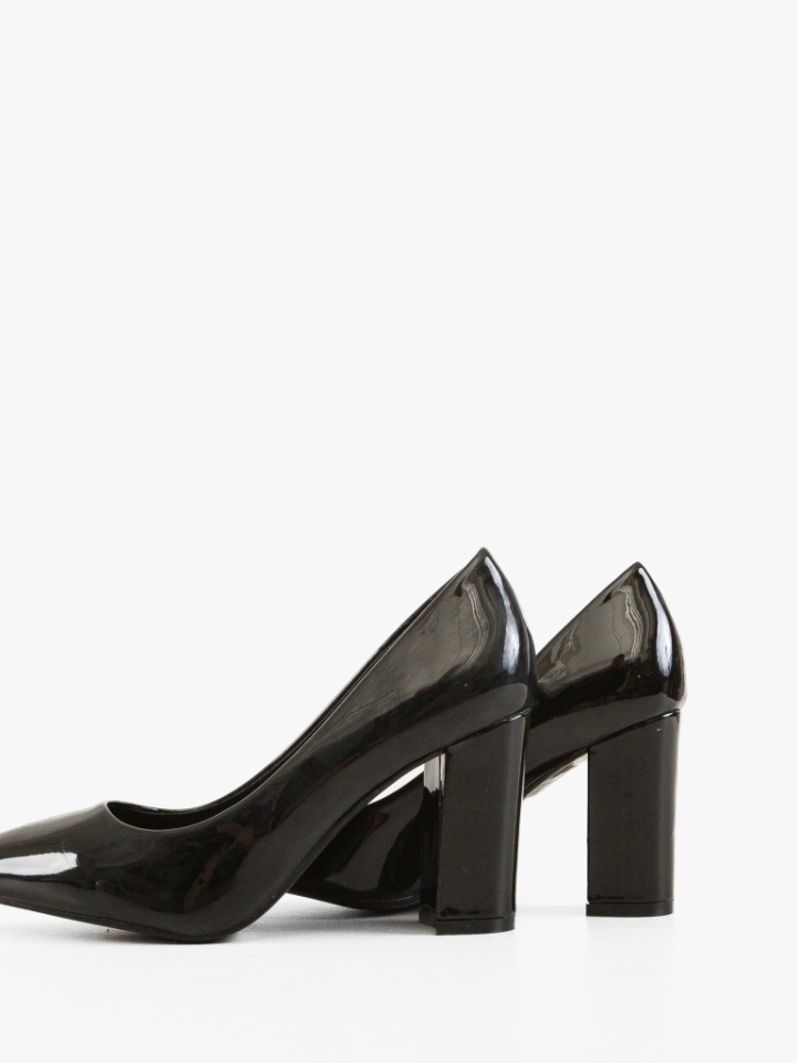 Scarpe da donna Nere Mendoza - Img 6