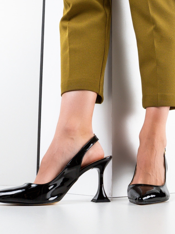 Scarpe da donna Nere Mercan 2 - Img 1