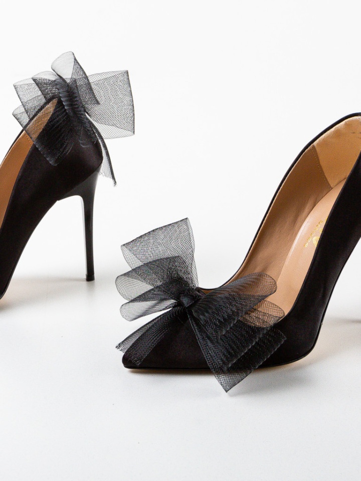 Scarpe da donna Nere Merlyn - Img 7